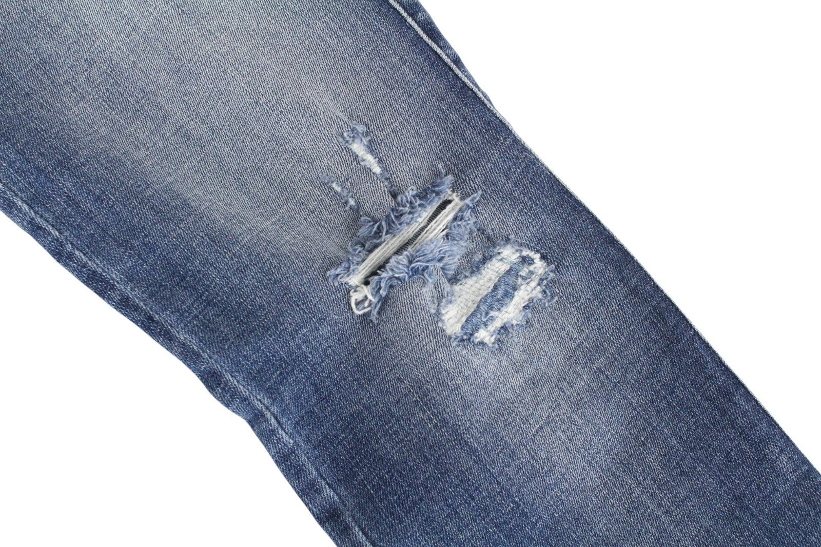 DIESEL Gracey 084GL Women Jeans W26/L30 Super Slim Skinny Cotton Stretch Blue