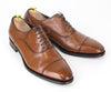Brown Leather Formal Shoes