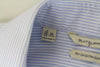 Blue Twill Shirt
