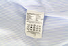 Blue Twill Shirt