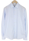 Blue Twill Shirt