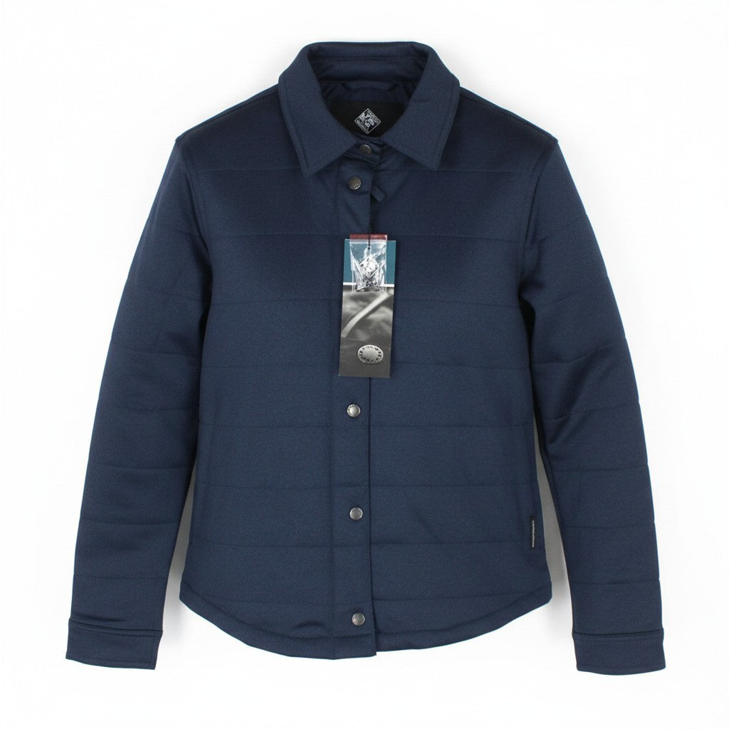 TUCANO URBANO Wilma Women Jacket EU40 L Blue Motorcycle Waterproof Windbreaker