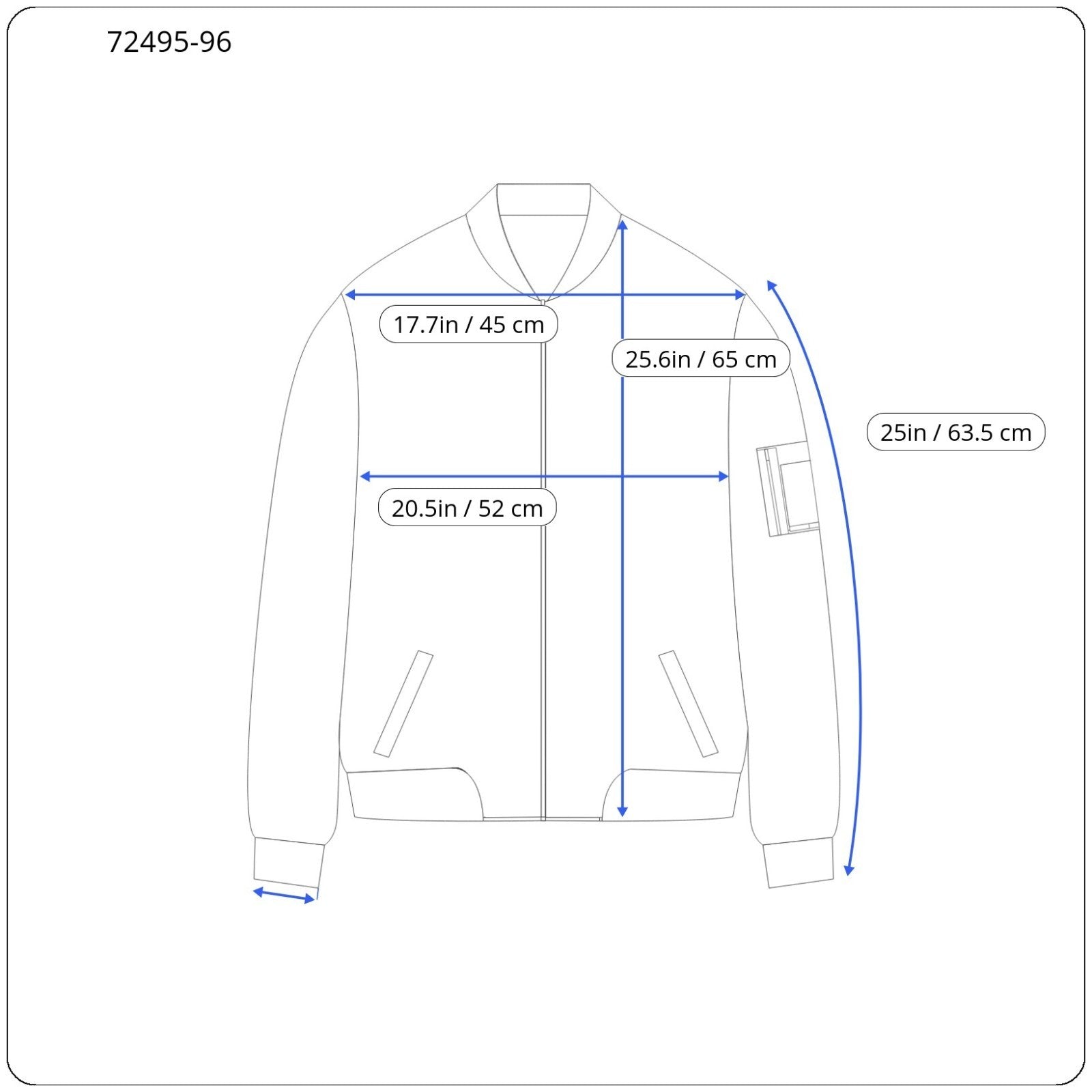 TUCANO URBANO Wilma Women Jacket EU40 L Blue Motorcycle Waterproof Windbreaker