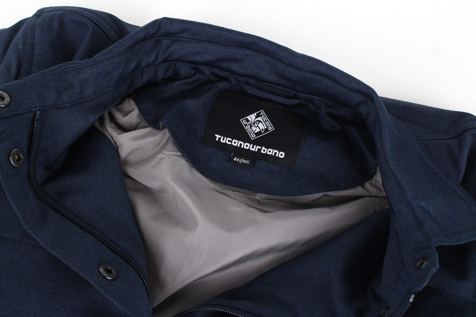 TUCANO URBANO Wilma Women Jacket EU40 L Blue Motorcycle Waterproof Windbreaker