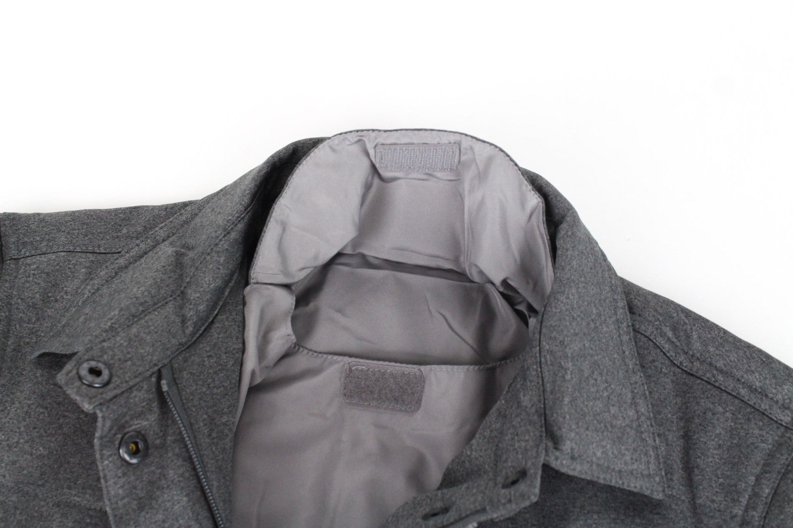 TUCANO URBANO Wilma Women Jacket EU38 M Grey Moto Waterproof Windbreaker Padded
