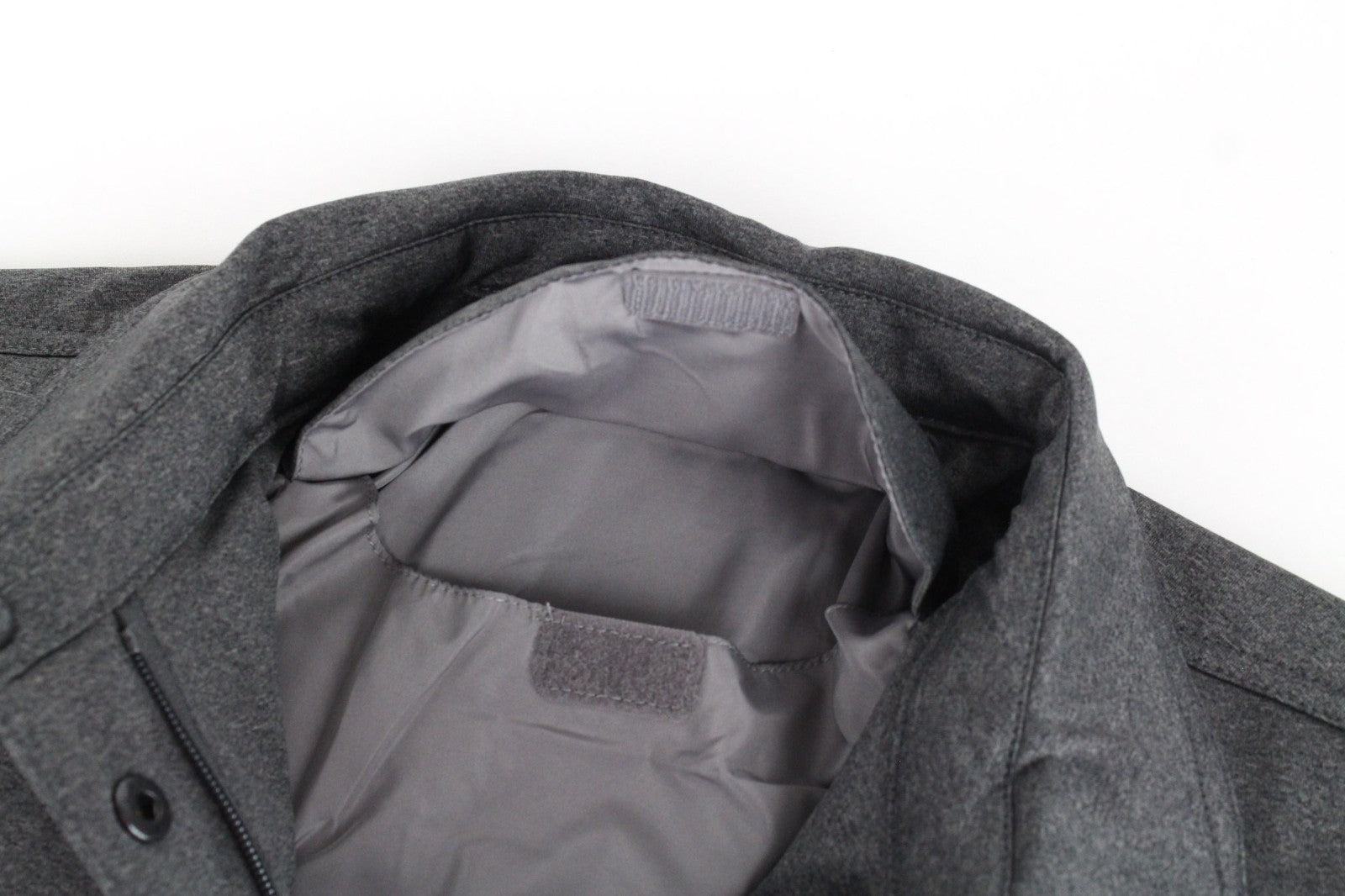 TUCANO URBANO Wilma Women Jacket EU40 L Breathable Padded Waterproof Grey Moto