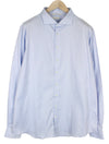Blue Twill Shirt