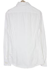White Twill T-Shirt