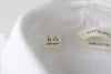 White Twill T-Shirt