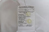 White Twill T-Shirt