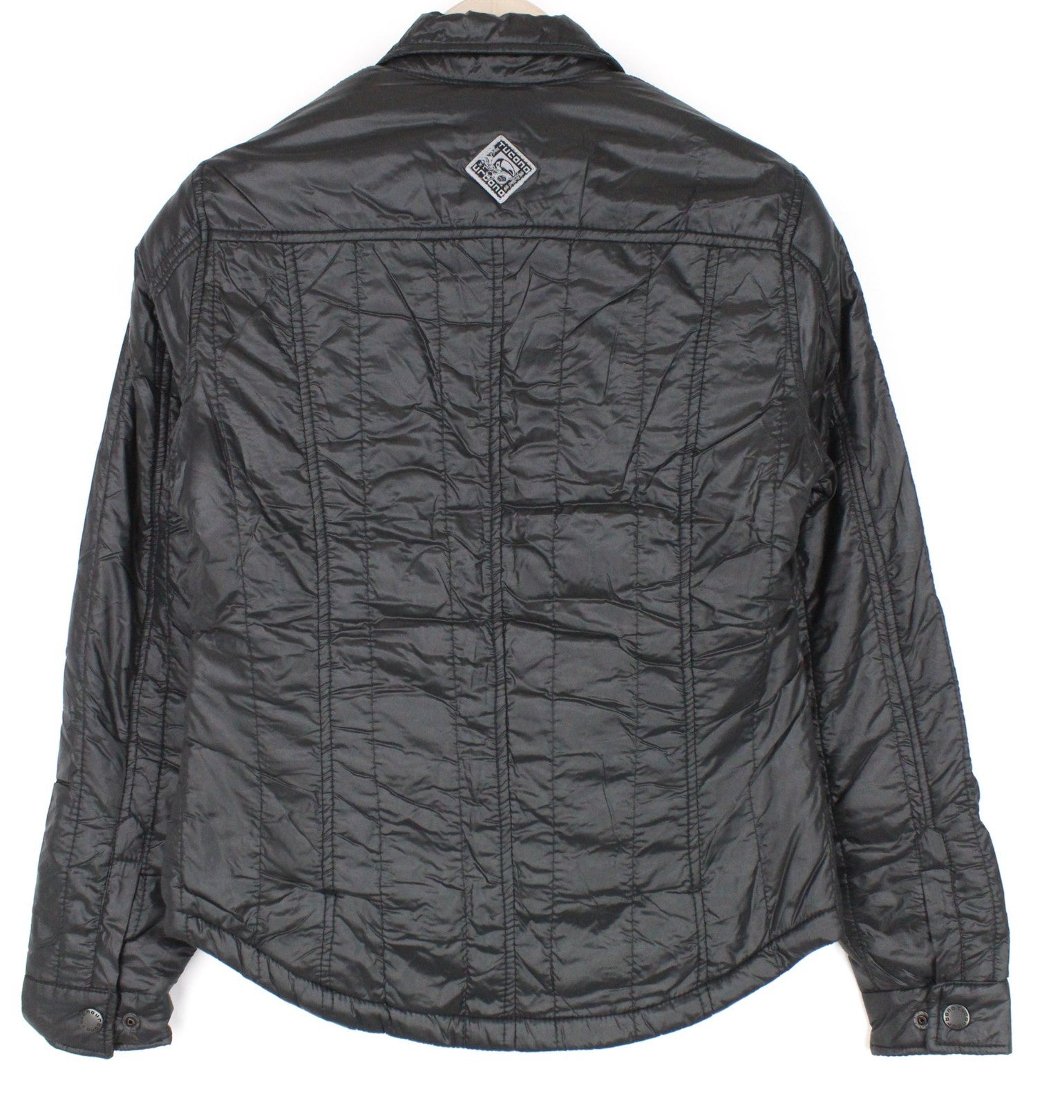 TUCANO URBANO Rudy Women Jacket XS Black Fleece Lining Breathable Moto Snaps