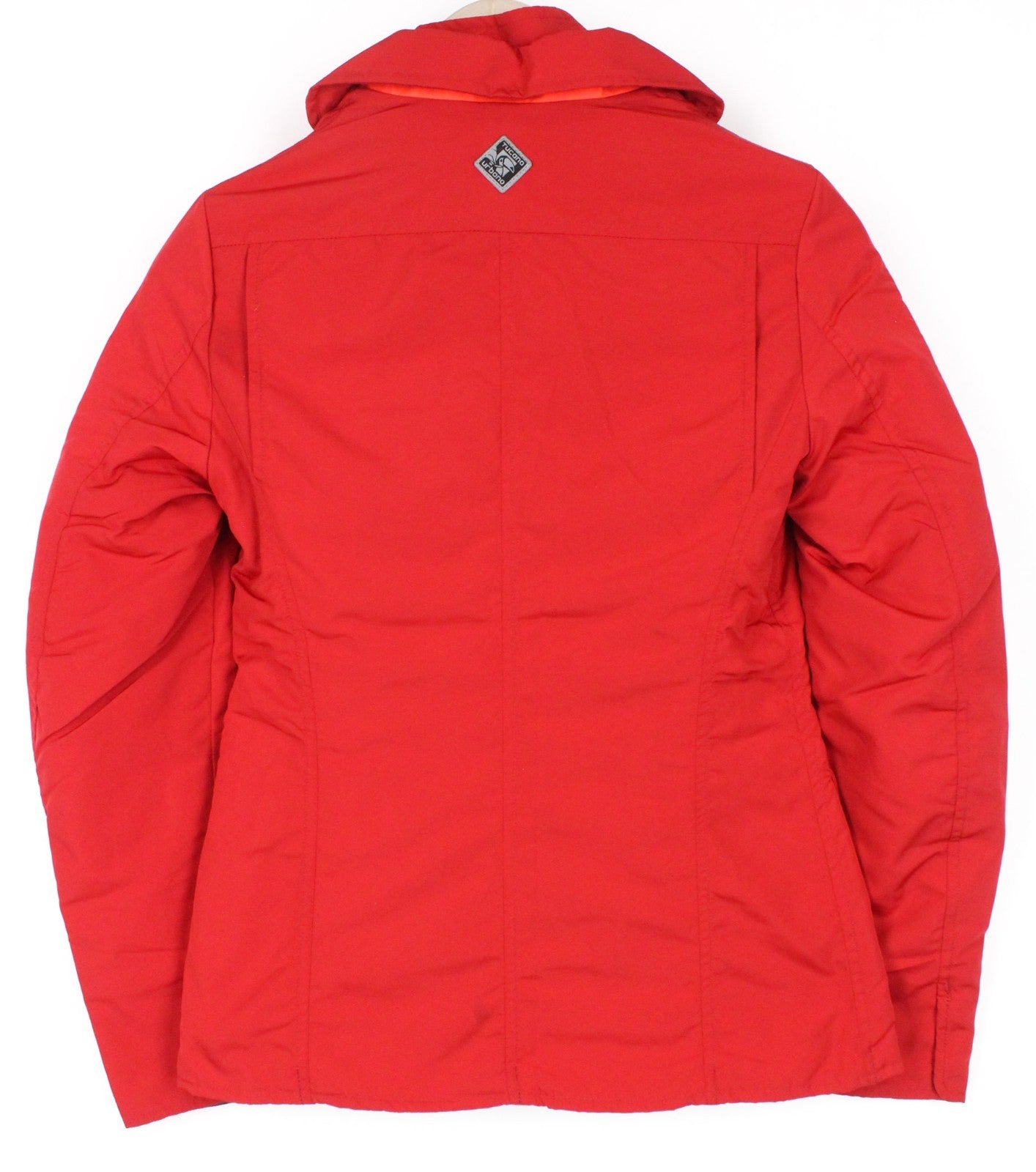 TUCANO URBANO Freccia Women Jacket 2XS Red Moto Water-Repellent Windproof