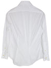White Twill Shirt