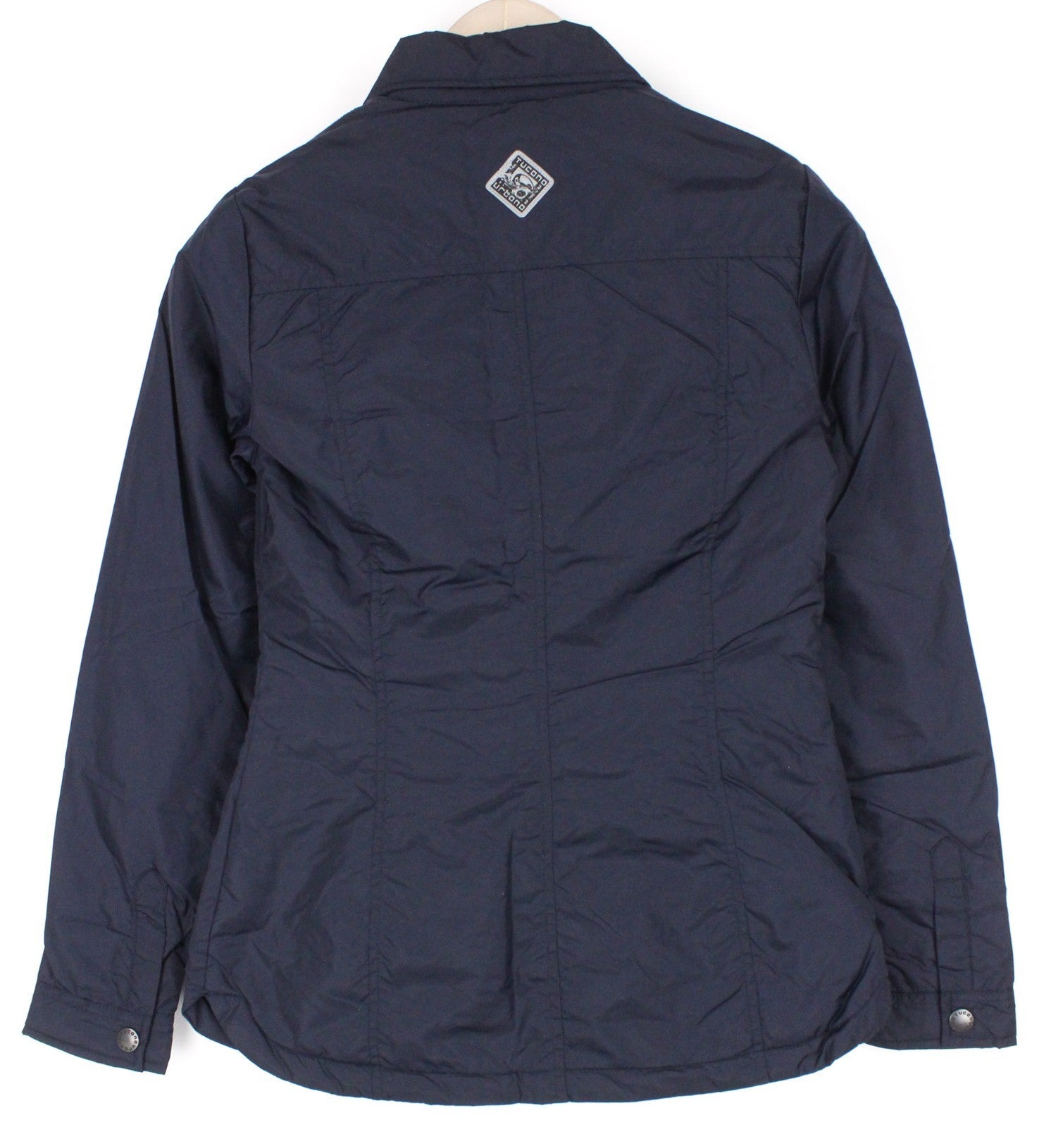 TUCANO URBANO Mercoledi Women Jacket 3XS Blue Thermal Padded Moto Windproof