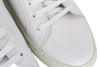 White Leather Trainers