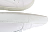 White Leather Trainers