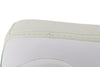 White Leather Trainers