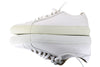 White Leather Trainers
