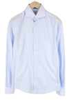 Blue Twill Shirt