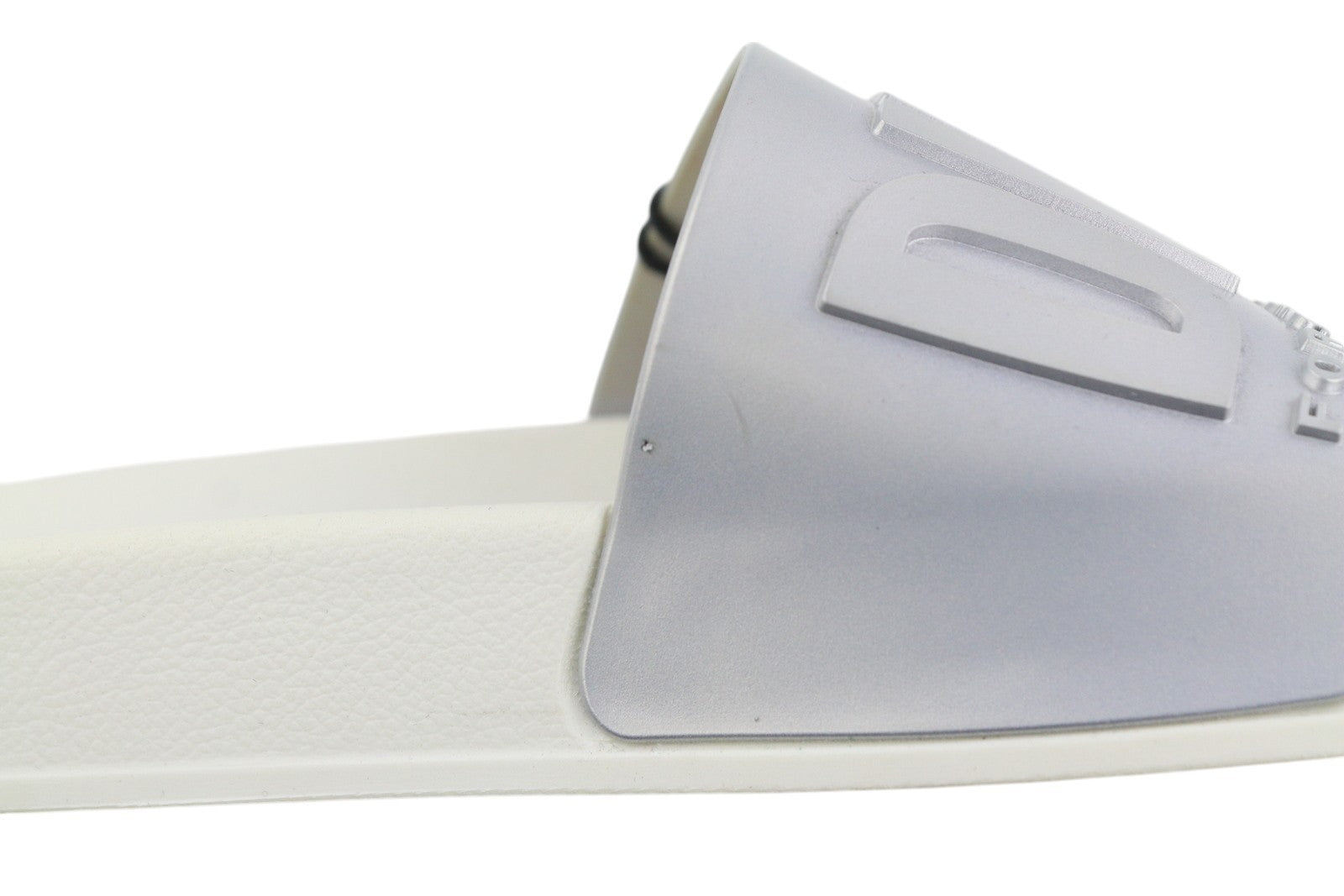 DIESEL Sa-Mayemi Womens Sandals EU39 Light Beach Slippers Open Toe Slide RRP€80