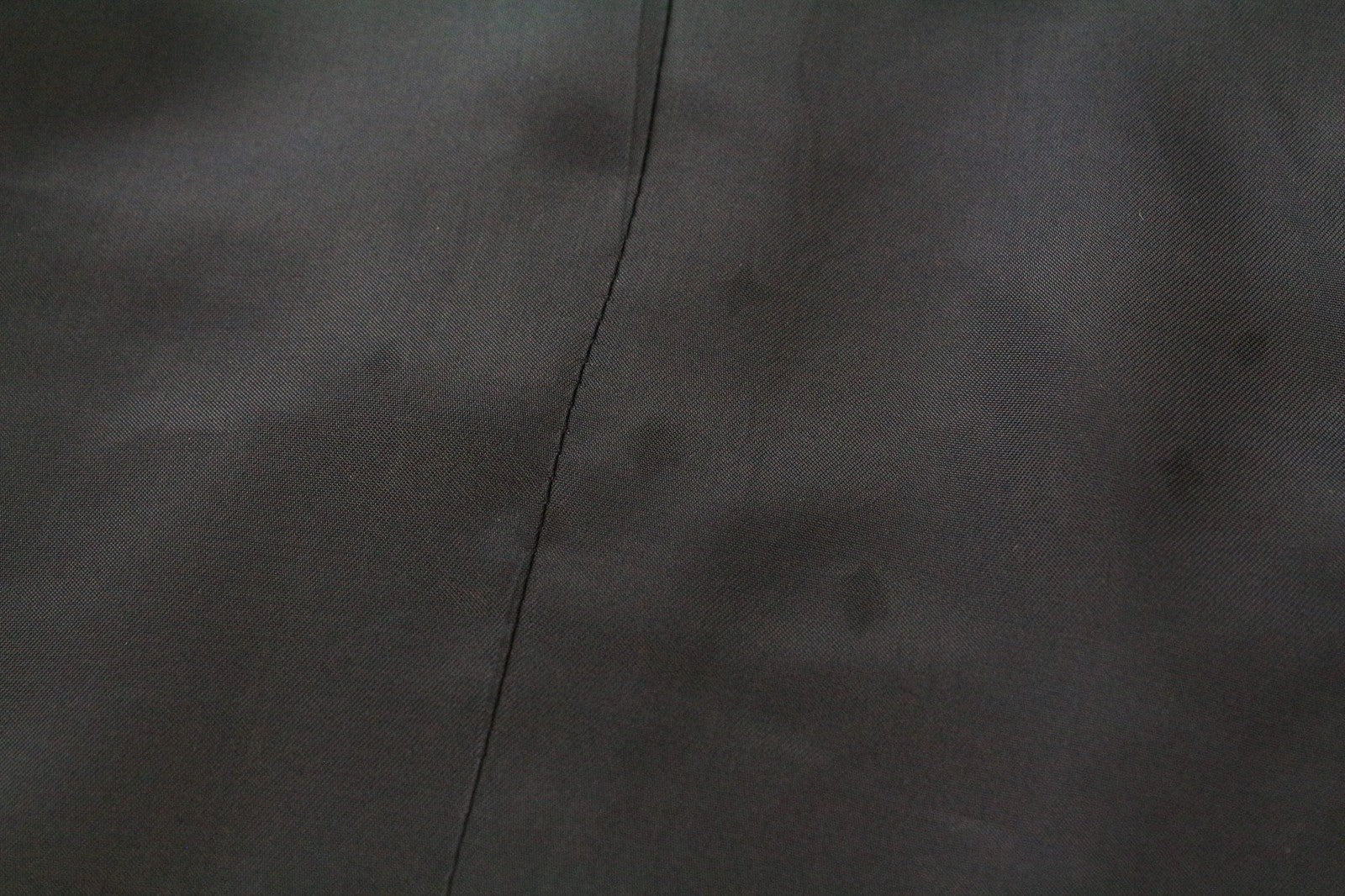 SUITSUPPLY Cameron Women's UK8R Blue Mohair Wool Blazer Double-Breasted Peak