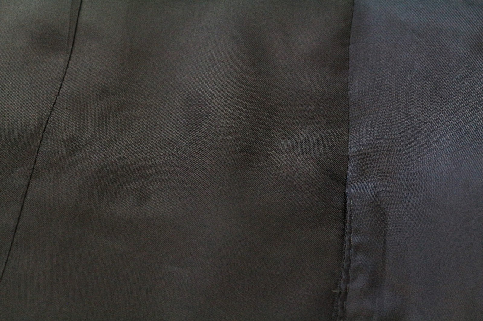 SUITSUPPLY Cameron Women's UK8R Blue Mohair Wool Blazer Double-Breasted Peak