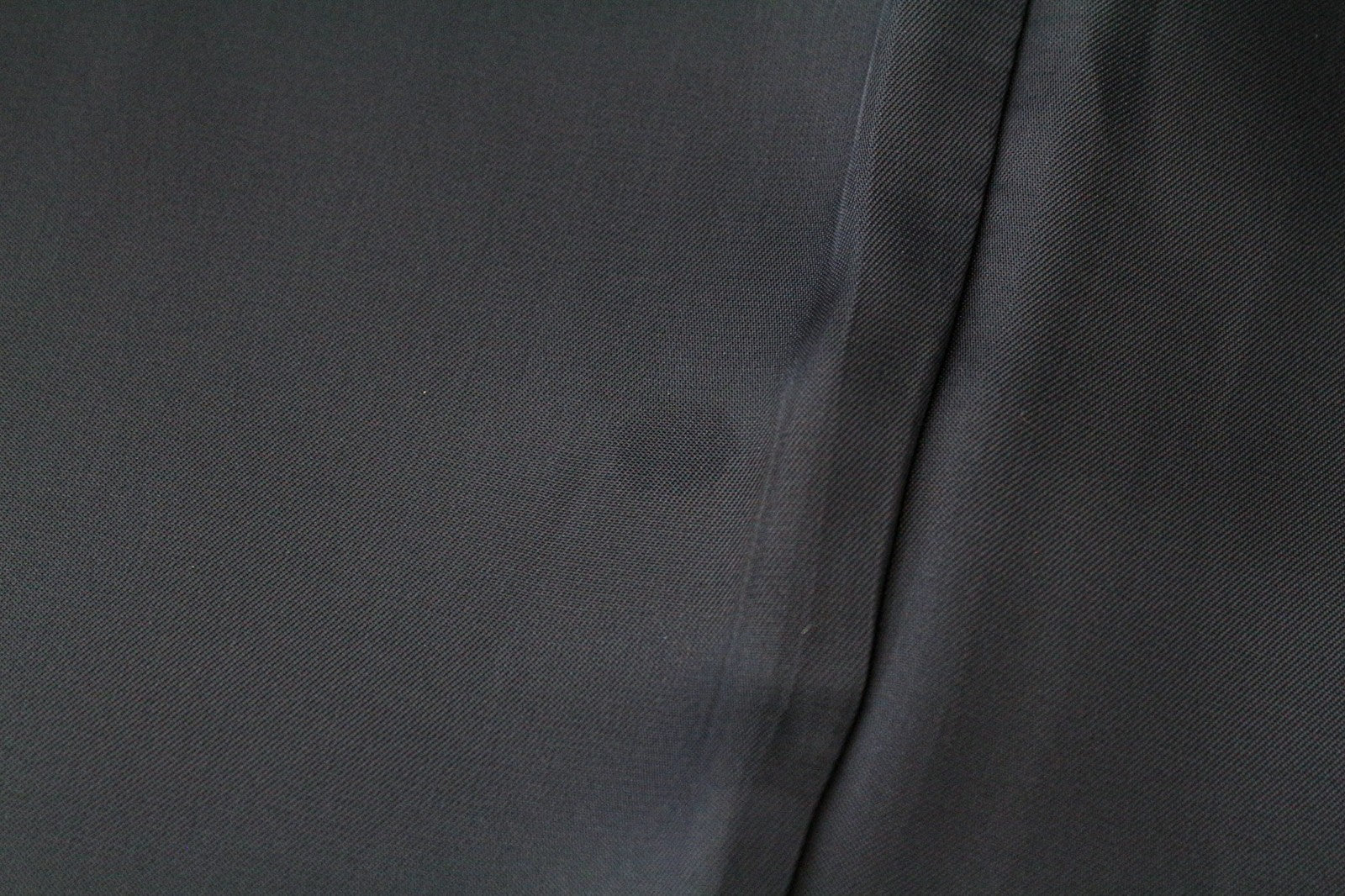 SUITSUPPLY La Spalla Men's UK36L Navy Blue Wool Stripe Blazer Patterned