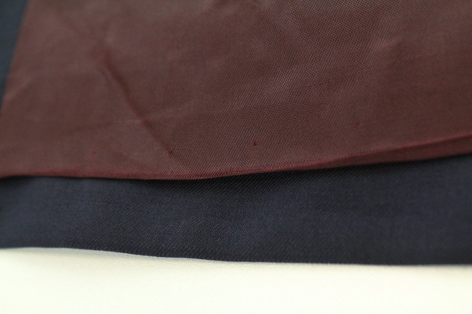 SUITSUPPLY Lazio Men's Blazer 28 Blue Wool Tuxedo Lined Single-Breasted