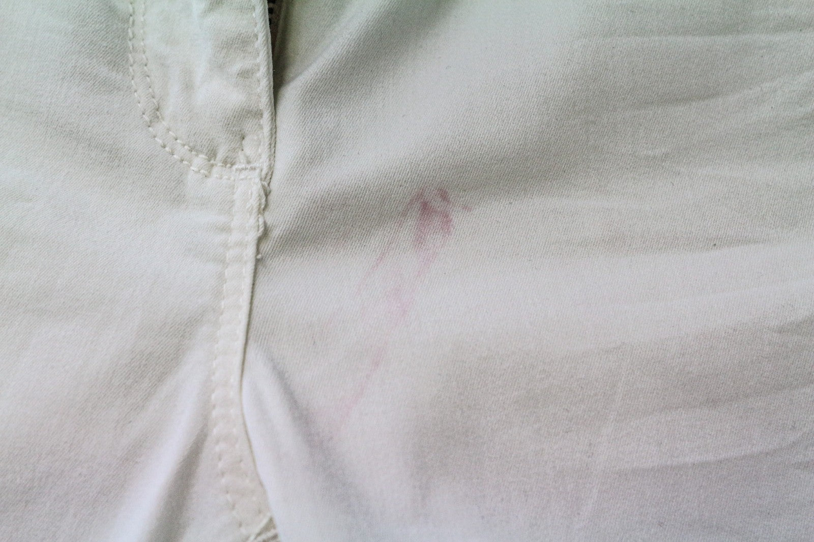 MAISON SCOTCH Women's Pants W27/L30 White Skinny 5-Pocket Zip Style