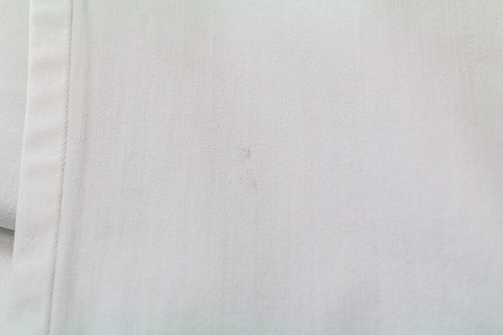 MAISON SCOTCH Women's Pants W27/L30 White Skinny 5-Pocket Zip Style