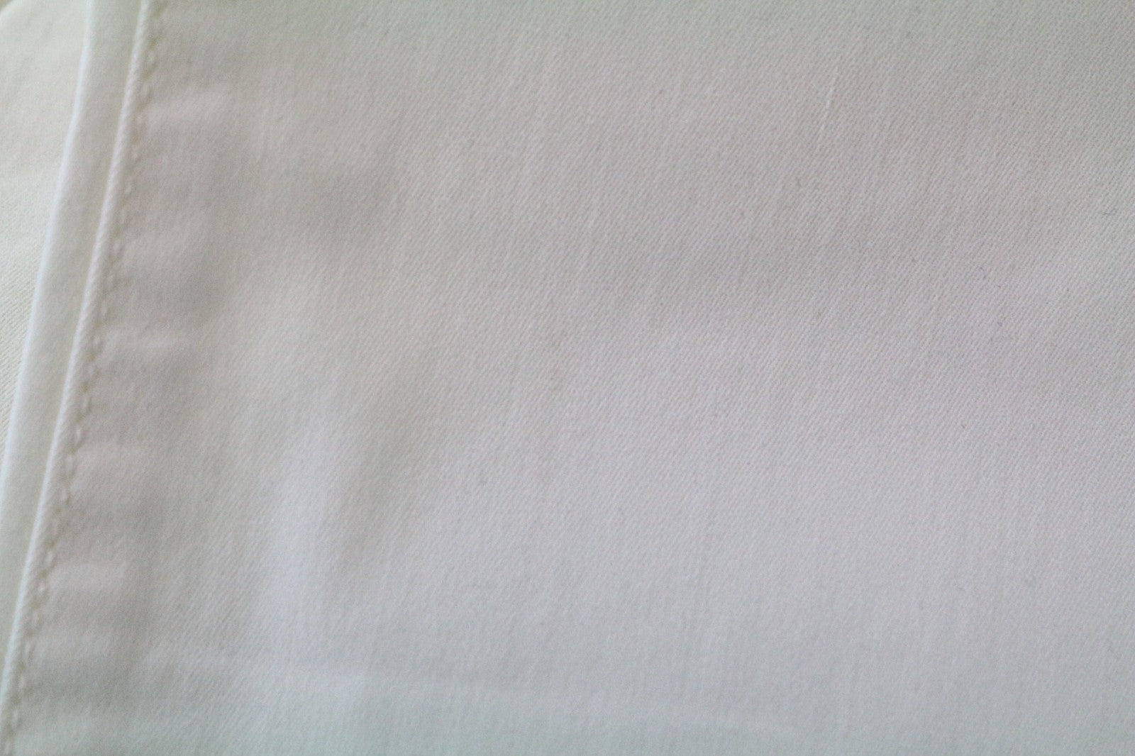 MAISON SCOTCH Women's Pants W27/L30 White Skinny 5-Pocket Zip Style