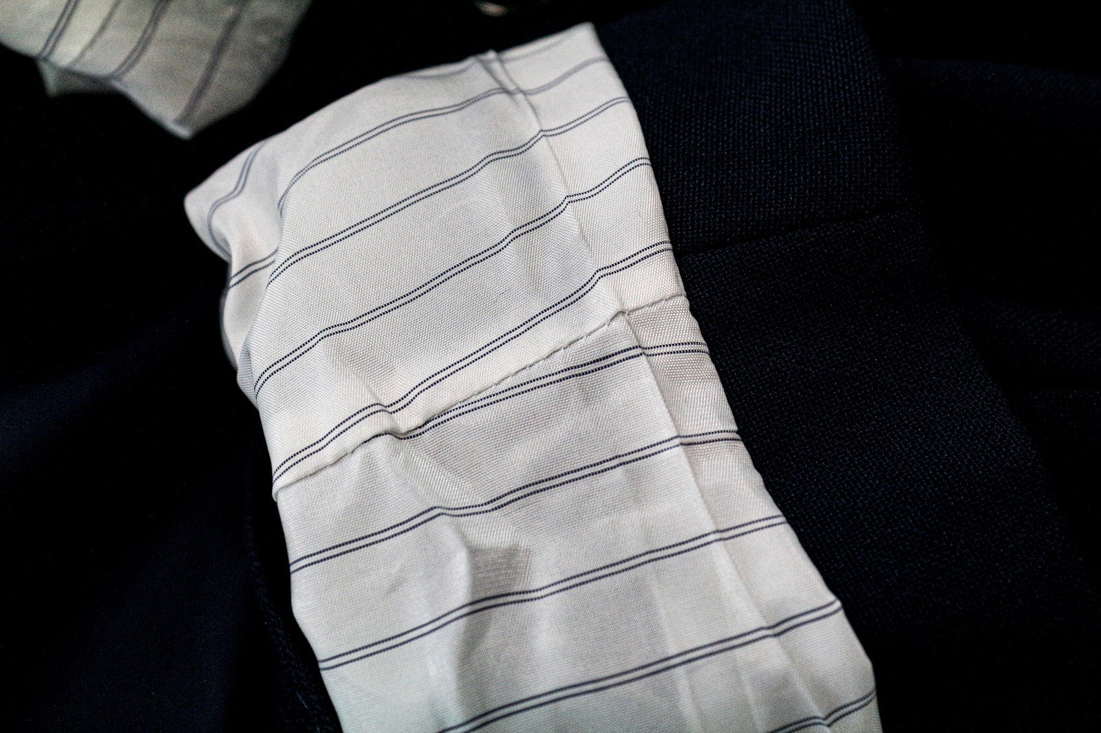 SUITSUPPLY Cameron Women's UK16R Blue Wool Mohair Blazer Single-Breasted