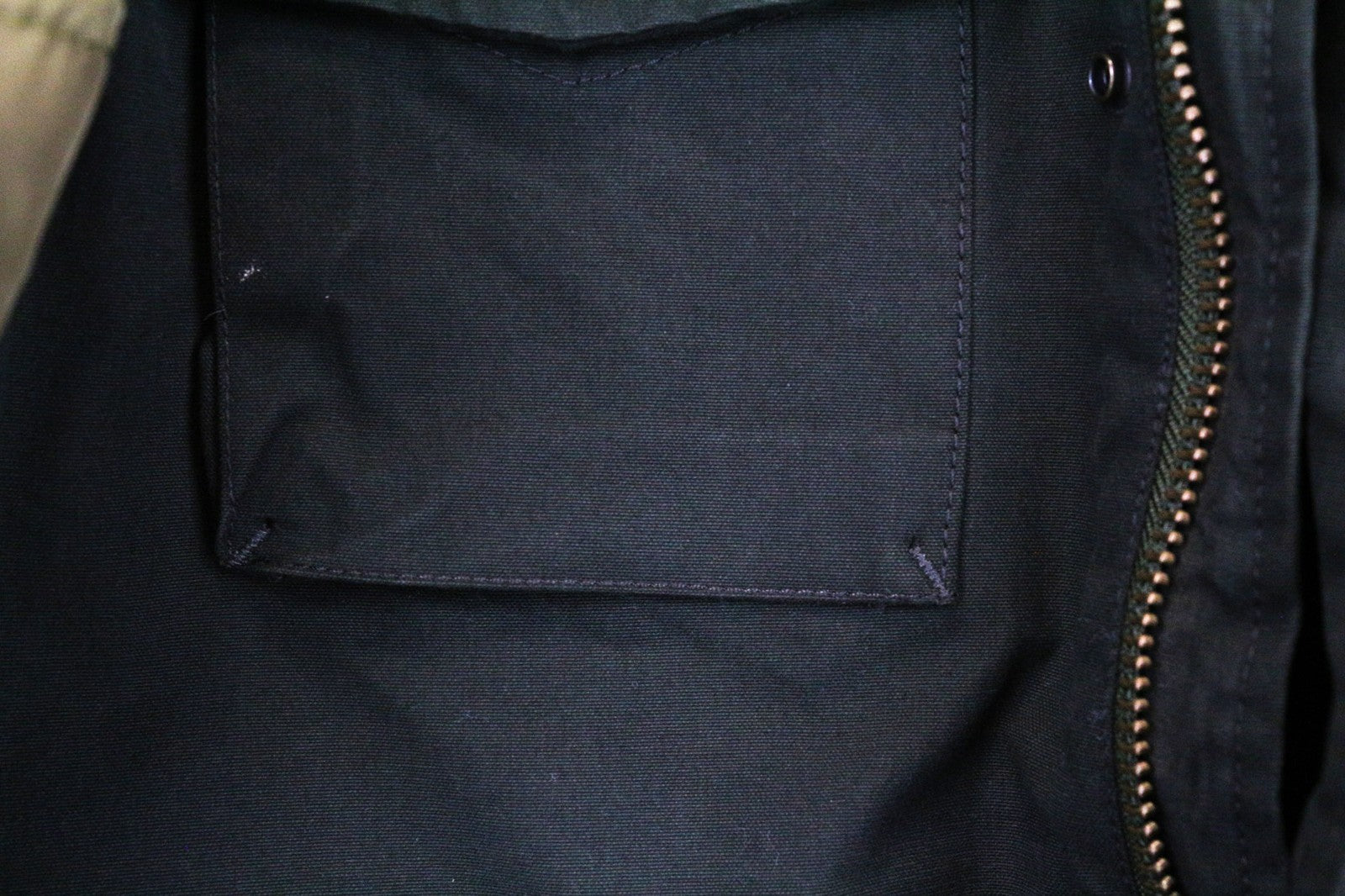 SCOTCH & SODA Ams Couture Men's Jacket M Green Cotton Multi Pocket Zipped