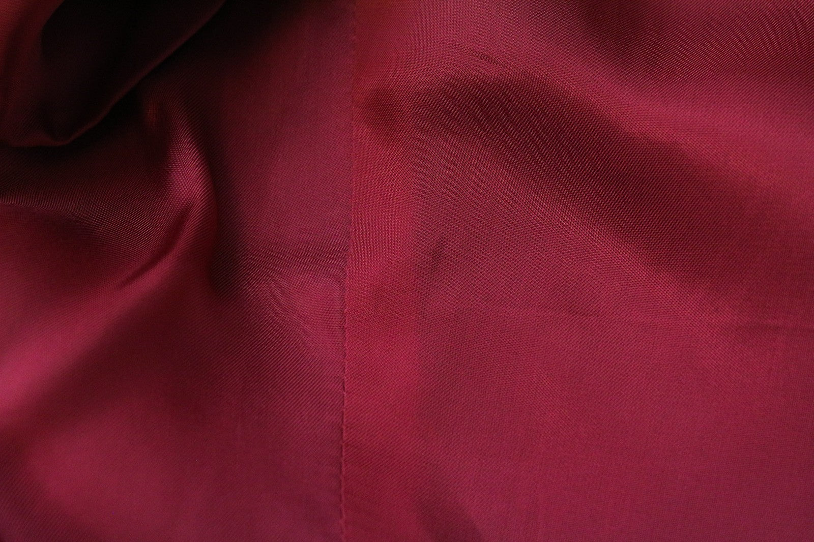 SUITSUPPLY Sienna Men's Blazer UK38S Blue Super 130's Wool Notch Lapel