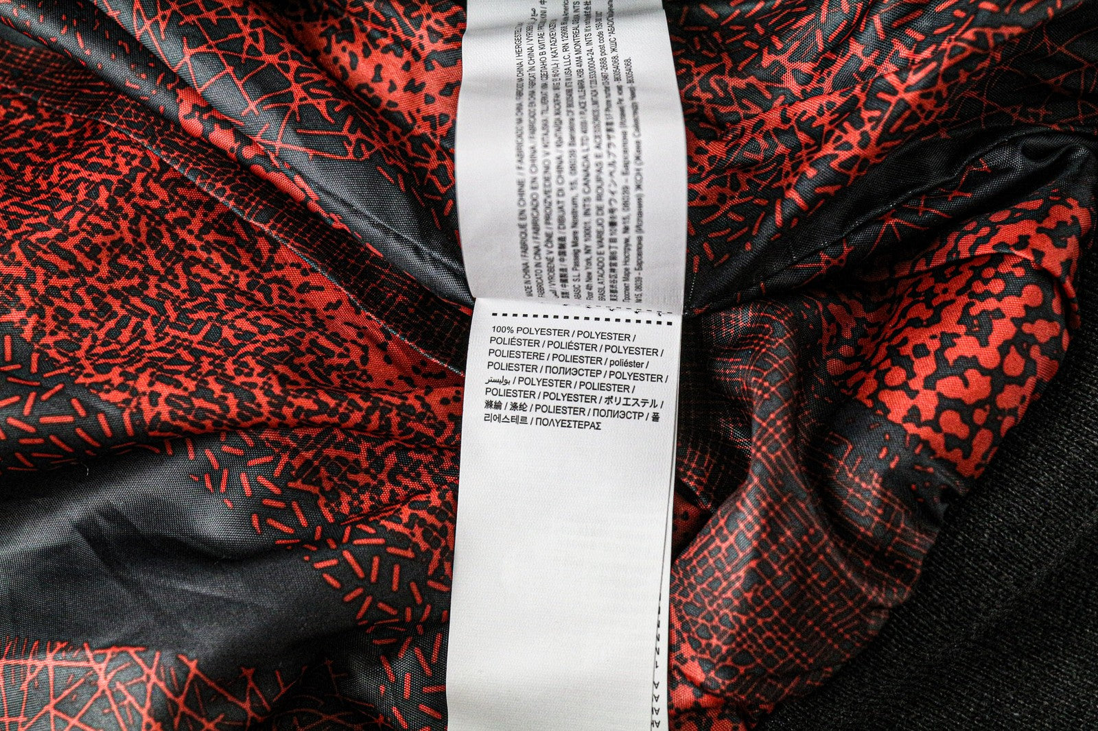 DESIGUAL Arthur Men's Jacket S Grey Blue Hooded Padded Cotton Blend Lined