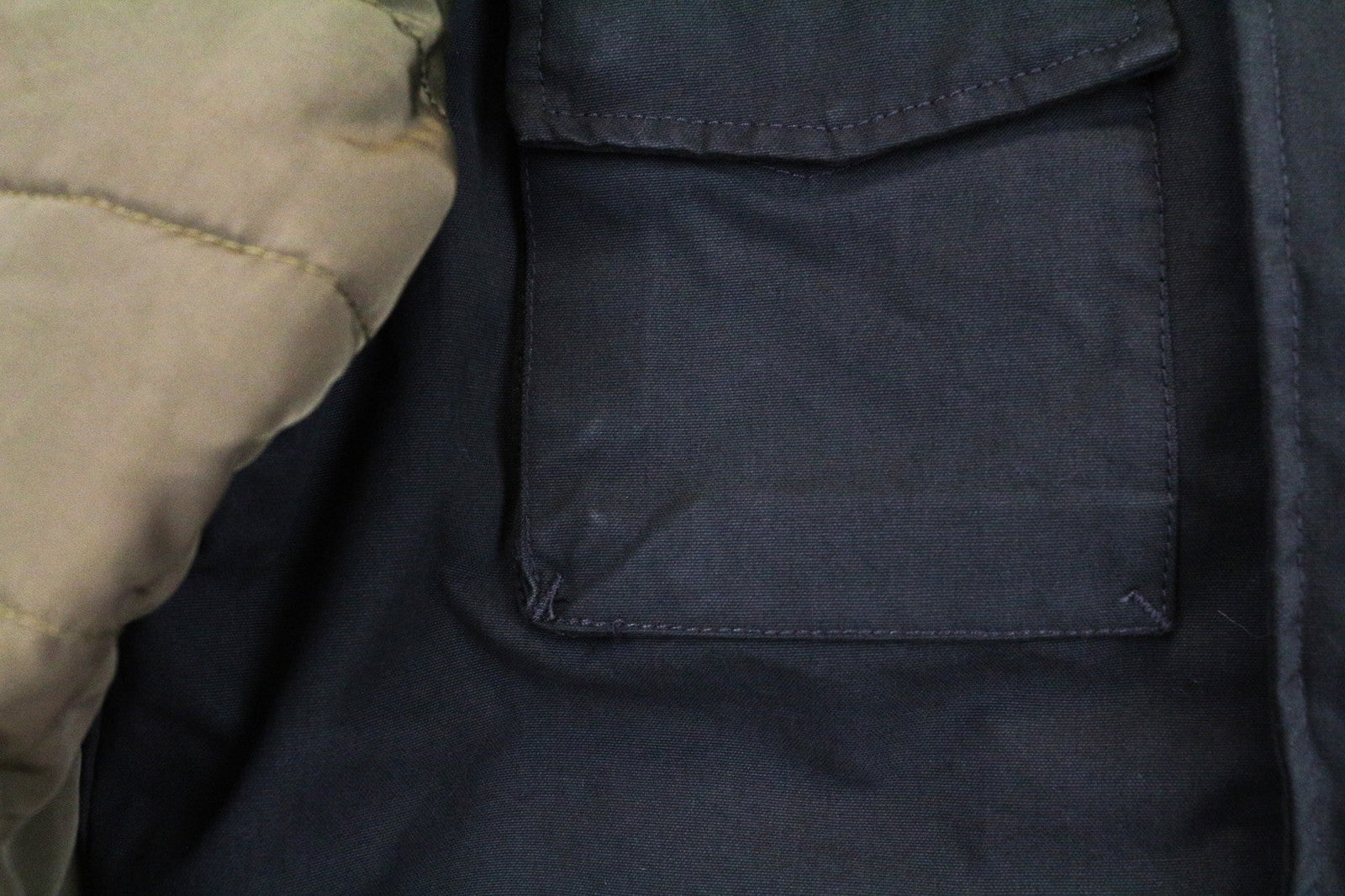 SCOTCH & SODA Ams Couture Men's Jacket M Green Cotton Zip Multi Pocket