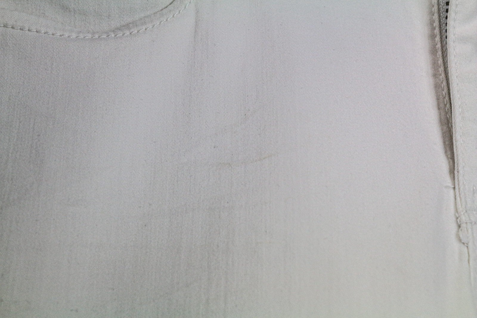 MAISON SCOTCH La Bohemienne Women's Skinny Pants W28/L30 Off-White Mid-Rise