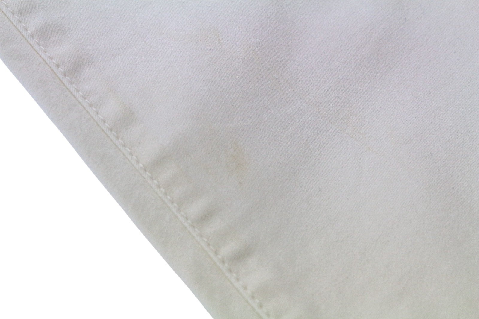 MAISON SCOTCH La Bohemienne Women's Skinny Pants W28/L30 Off-White Mid-Rise