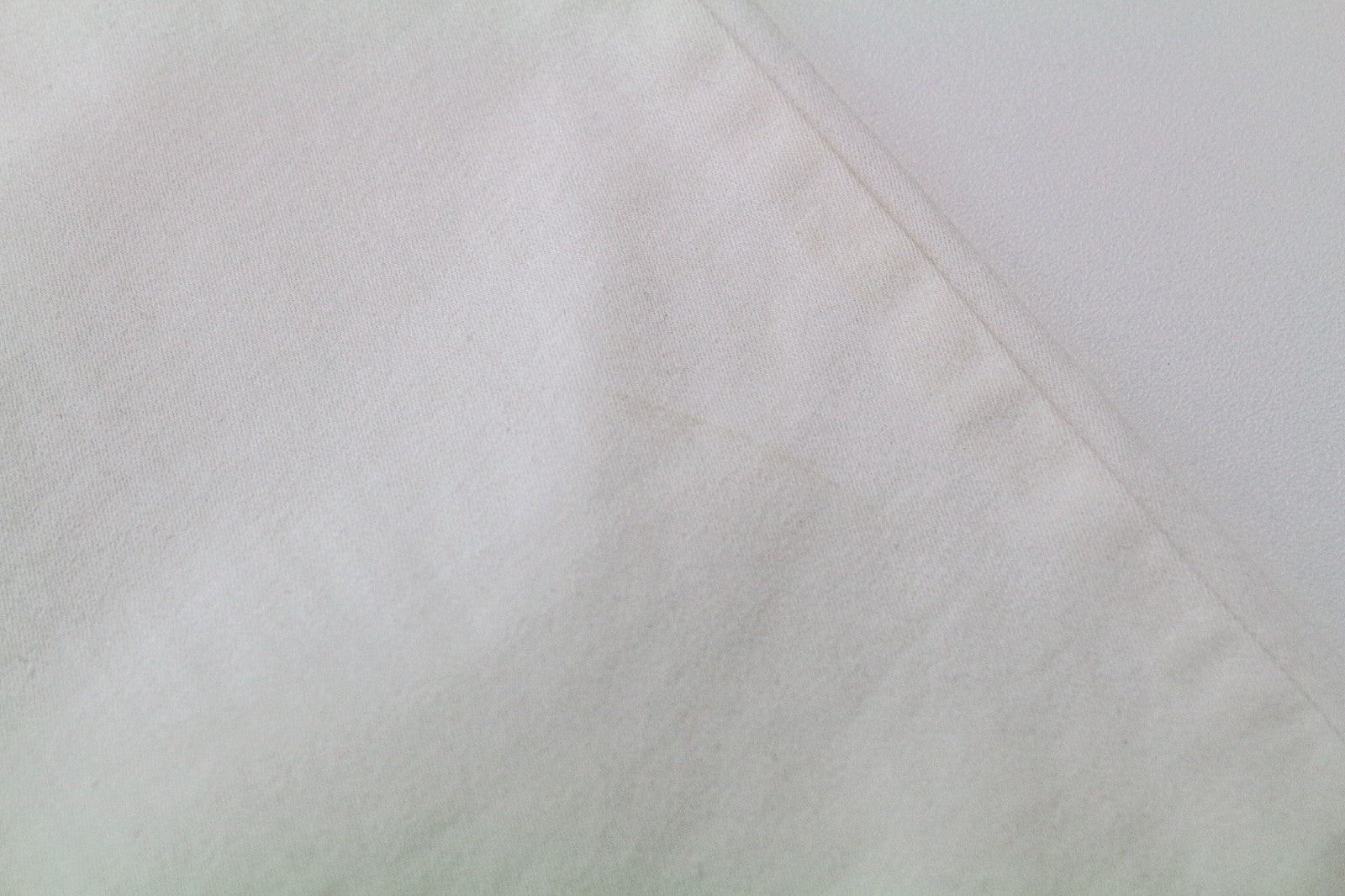 MAISON SCOTCH La Bohemienne Women's Skinny Pants W28/L30 Off-White Mid-Rise