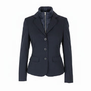 TUCANO URBANO Freccia Women Jacket XS Navy Water-Repellent Thermal Padded Moto