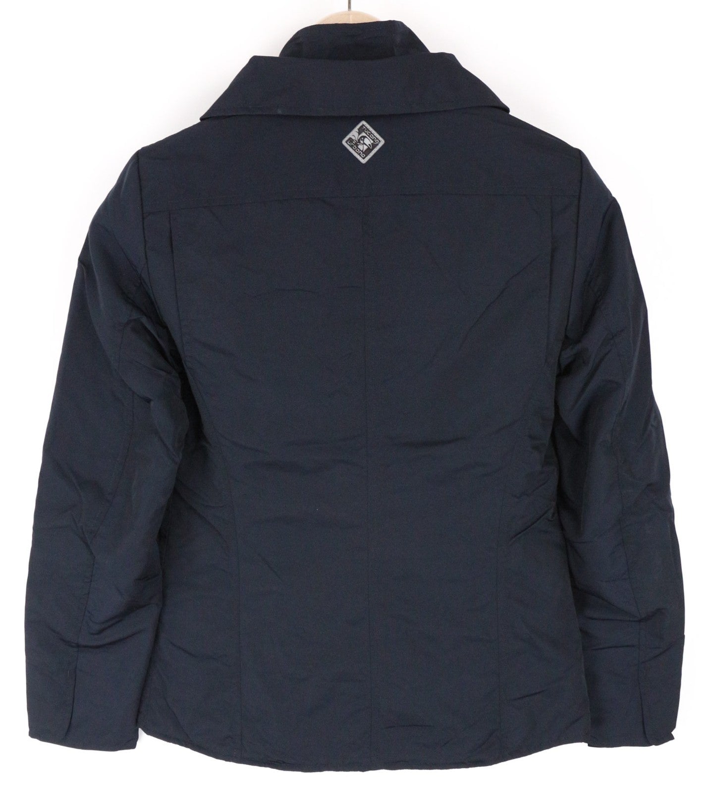 TUCANO URBANO Freccia Women Jacket XS Navy Water-Repellent Thermal Padded Moto