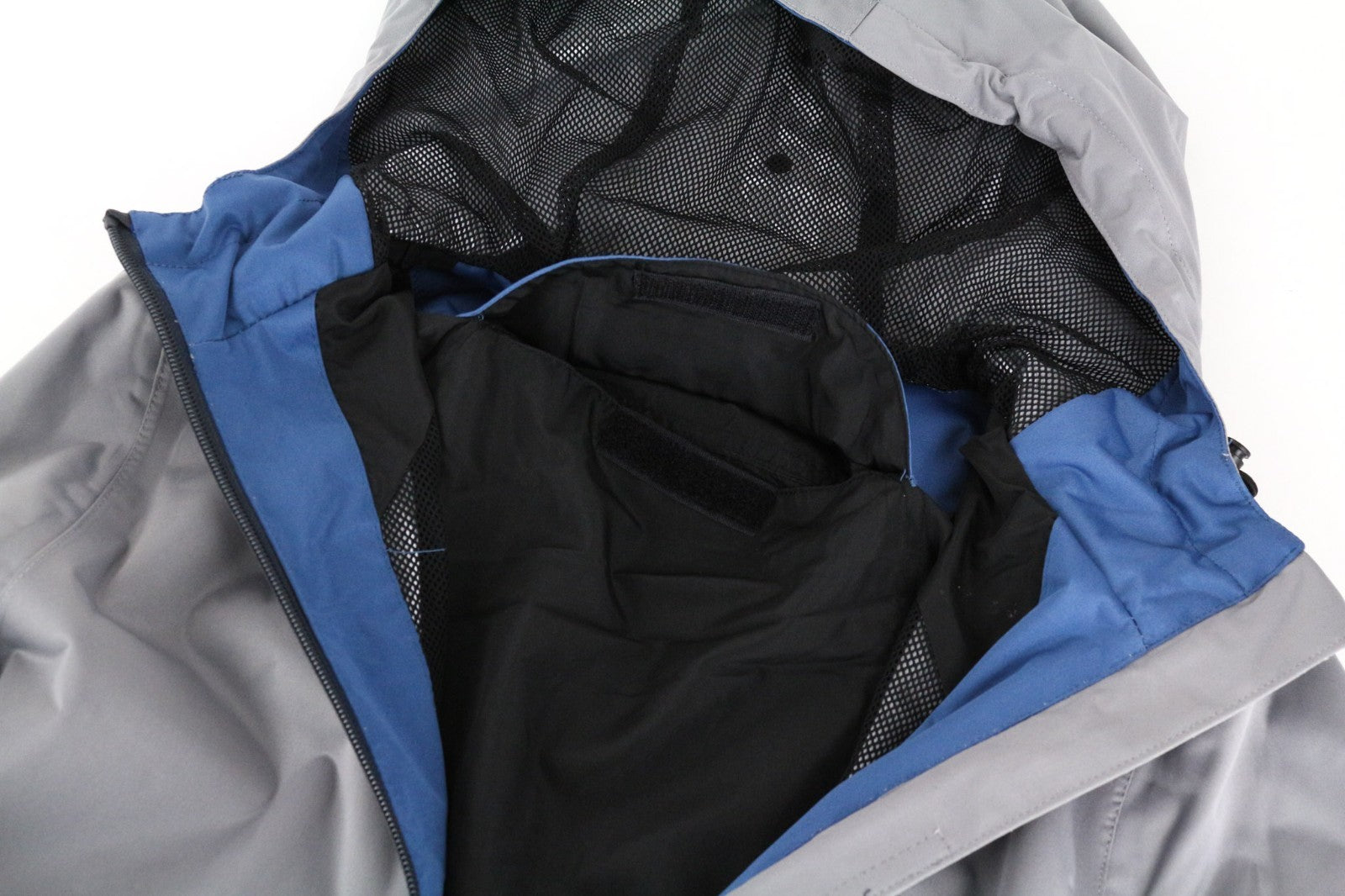 TUCANO URBANO Ire Women Jacket M Grey Waterproof Hooded Breathable Zipped