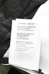 Black Polyethylene Jacket