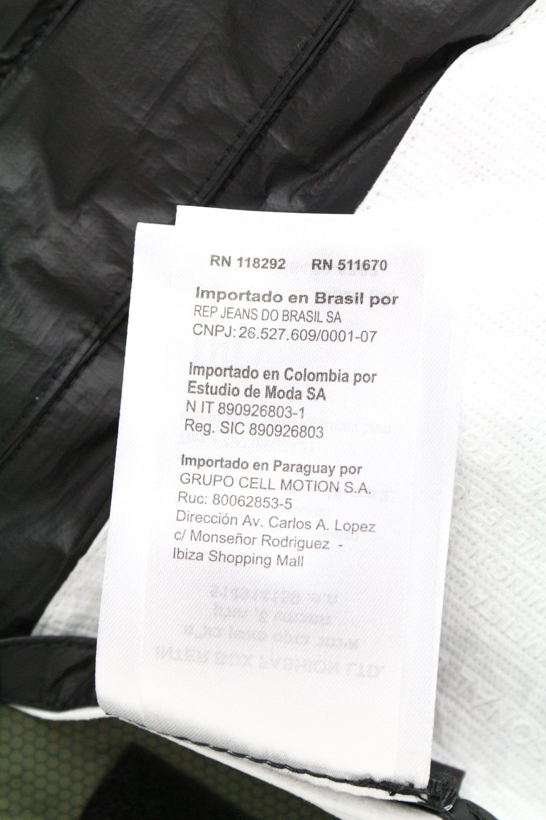 REPLAY Men Jacket M Black Zip Snaps Single-Breasted Lined Back Logo