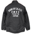 Black Polyethylene Jacket
