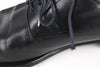 Black Leather Formal Shoes
