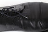 Black Leather Formal Shoes
