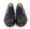 Black Leather Formal Shoes