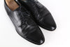 Black Leather Formal Shoes