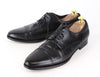 Black Leather Formal Shoes